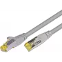 Câble patch Cat6a S/FTP Wirewin, 15 m, gris