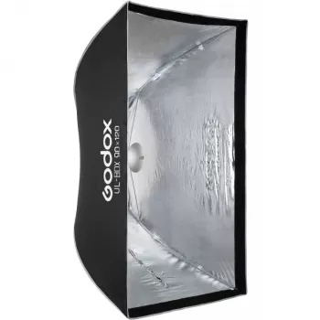 Softbox parapluie Godox UL-Box-90120, monture Bowens