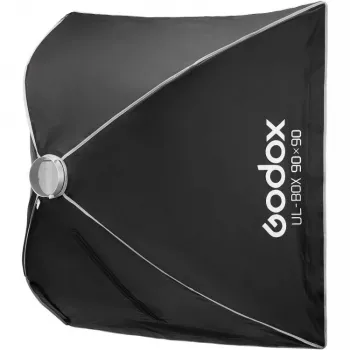 Softbox parapluie Godox UL-Box-9090, Bowens