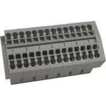 Borne de câble de commande Hager K55A