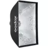 Softbox parapluie Godox UL-Box-6090 Bowens, modificateur d'éclairage de studio