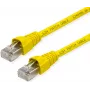 Câble patch Cat6a S/FTP Telegärtner, 3,5 m, jaune