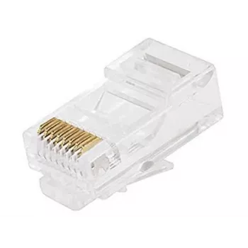 Connecteur modulaire RJ45 Mercodan, Cat5e (580340148)