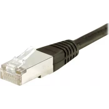 Câble patch Cat6 S/FTP RJ45 anti-accroche Exertis Connect, 10 m, noir