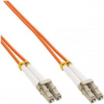 Câble patch fibre optique LC-LC OM2 Mercodan (40400006)