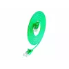 Câble patch Slim Cat6 U/UTP Wirewin, 2 m, vert
