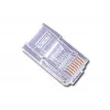 Gembird connecteur RJ45 8P8C, Cat 5e UTP, pour fil massif, 10 pièces (PLUG3UP6/10)