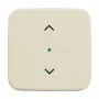 Bouton bascule Busch-Jaeger 6232-10-212 1 poste avec symbole store (6220-0-0081)