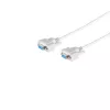 S-Conn AK 2183 câble D-Sub 1:1, 9 broches, femelle/femelle, 3 m (78042-3)