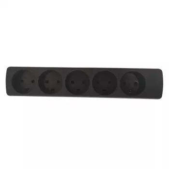 Multiprise Mercodan avec 5 prises (503800041)