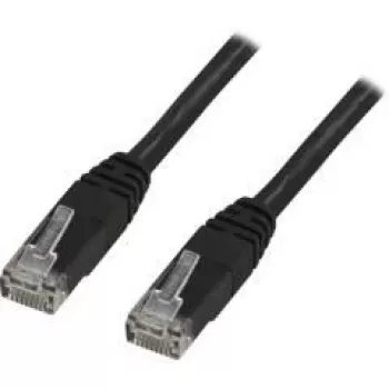 Câble patch Cat6a U/UTP RJ45 Mercodan, 7 m