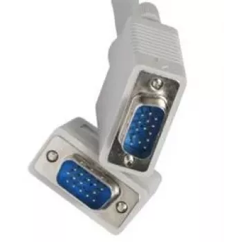 Câble moniteur VGA HQ Mercodan, 5 m (930551)