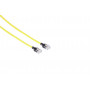 Câble patch Cat6a U/UTP RJ45 Slim Mercodan, 15 m (371925150)