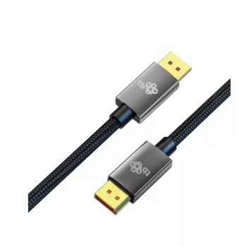 Câble DisplayPort 2.1 To, 2 m, 16K, noir