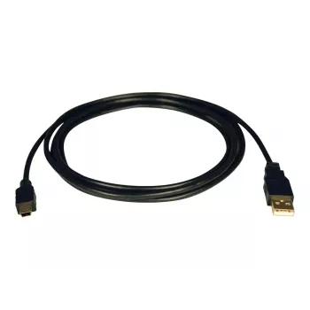 Câble Tripp Lite USB 2.0 A vers Mini-B (A vers Mini-B 5 broches, M/M), 1,83 m (U030-006)