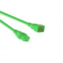 Câble d'alimentation Mercodan vert C20-C19 (509780143)
