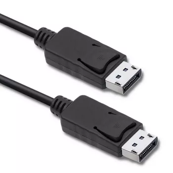 Câble DisplayPort Qoltec, 1 m, 5K