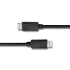 Câble DisplayPort Qoltec, 1 m, 5K