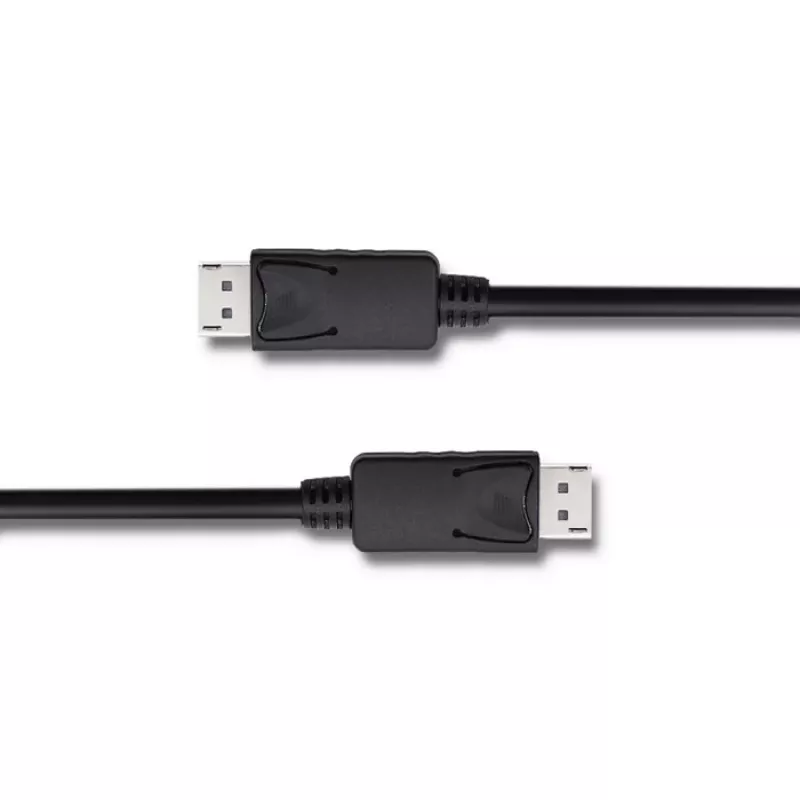 Câble DisplayPort Qoltec, 1 m, 5K