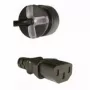 Câble d'alimentation Mercodan SmarTplug DK (921520)