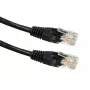 Câble patch Cat5e U/UTP RJ45 TB, 2 m, noir