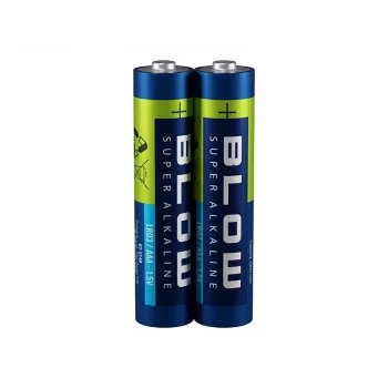 Pile BLOW AAA LR3 Super Alkaline 2 pièces