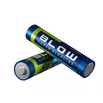 Pile BLOW AAA LR3 Super Alkaline 2 pièces