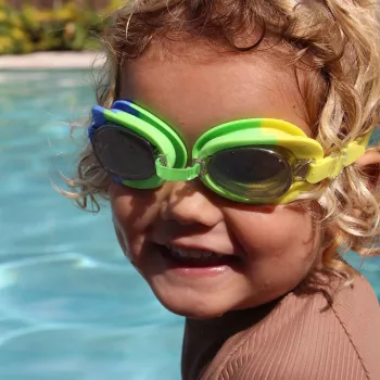 Lunettes de natation enfant Sunnylife – Eli the Elephant