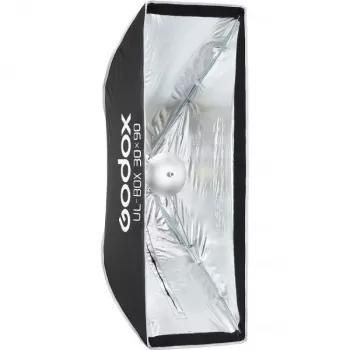 Softbox parapluie Godox UL-Box-3090, monture Bowens