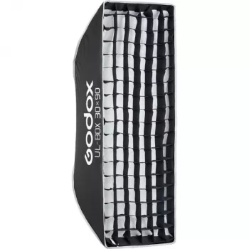 Softbox parapluie Godox UL-Box-3090, monture Bowens