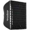 Softbox parapluie Godox UL-Box-6060, modificateur d'éclairage de studio Bowens