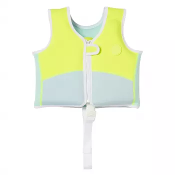 Sunnylife gilet de natation enfant (1-2 ans) – Salty the Shark