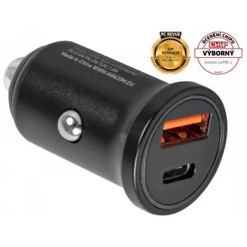 Avacom 36W Carpro 2 Car Charger With Power Delivery