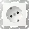 GIRA prise 441803 SCHUKO 30° + SH System 55 Re