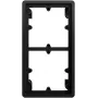 Gira System 70 support d'appareil 2 postes (376900)
