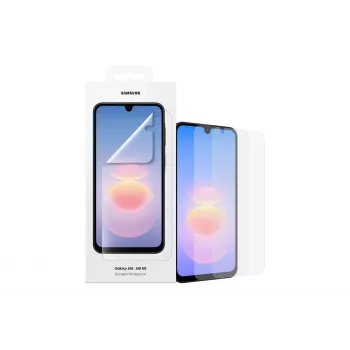 Samsung film de protection d'écran pour Galaxy A18, transparent
