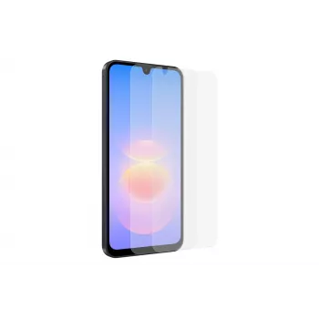 Samsung film de protection d'écran pour Galaxy A18, transparent
