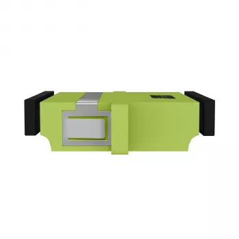 EFB Elektronik coupleur LC Quad OM5, vert lime (53335.1OM5)