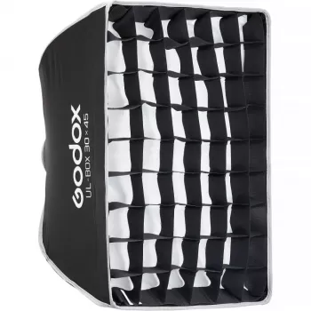 Godox UL-Box-3045 softbox parapluie, monture Bowens