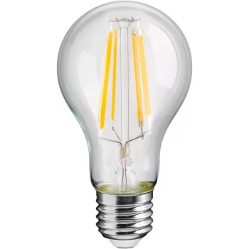 Ampoule LED Goobay, 1521 lm, 2700 K blanc chaud, 11 kWh, classe énergétique D (65397)