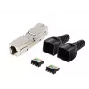 Connecteur réseau Lanberg cat.6 FTP sans outil PL2S6-6000TL