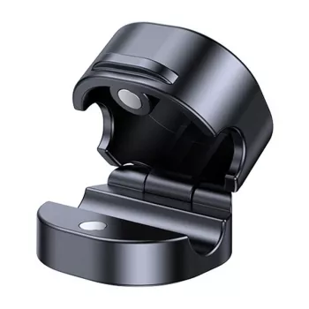 Organisateur de câbles magnétique Ugreen LP886, 3 pièces, noir