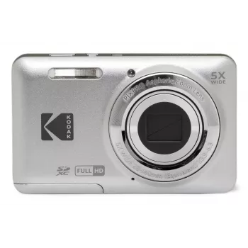 Kodak FZ55 appareil photo numérique, argent