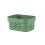 Boîte de rangement Curver Infinity Recycled 1,4 l 12,5x8,3 cm, vert