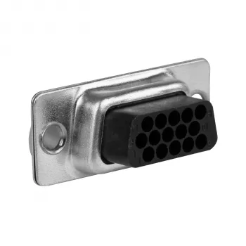 Boîtier de sertissage EFB Elektronik pour barrettes de broches, E-DSCR/15