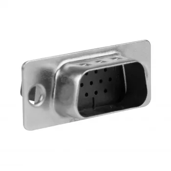 Boîtier de sertissage EFB Elektronik pour barrettes de broches, E-DSCR/15