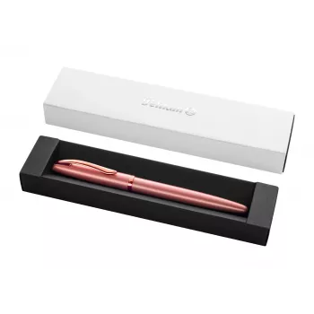 Roller Pelikan Jazz Noble Elegance, rosé, avec capuchon, corps et partie inférieure laqués (400197462)