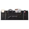Sac banane Spigen A712 Dynamic Shield, taille M, noir