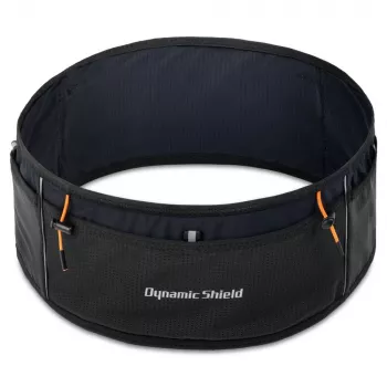 Sac banane Spigen A712 Dynamic Shield, taille L, noir