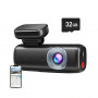 Dashcam REDTIGER F9 Lite 4K, 32 Go